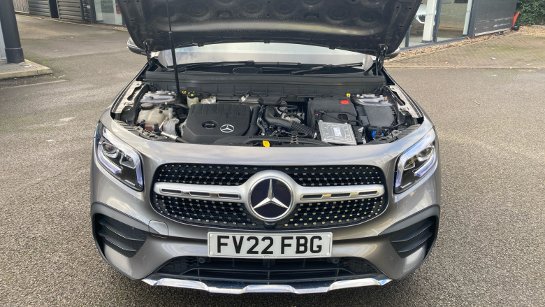 Mercedes-Benz GLB 200 AMG Line Premium 5dr 7G-Tronic Petrol Estate